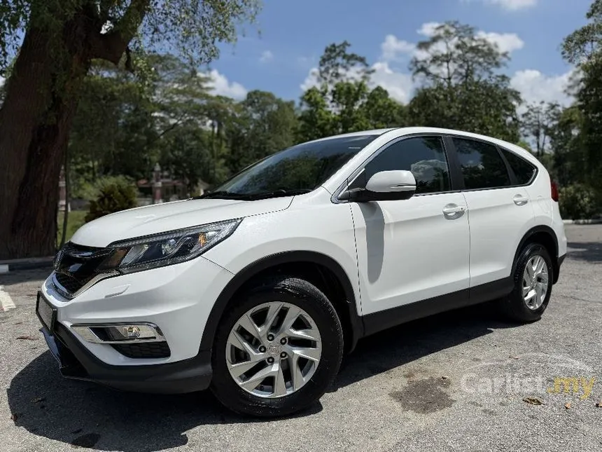 2016 Honda CR-V SUV
