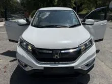 ORIGINAL 2016 Honda CR-V 2.0 (A) HIGH SPEC. 1 OWNER ONLY LOW MILEAGE