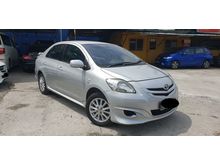 2011 Toyota Vios 1.5 J (A) One lady owner