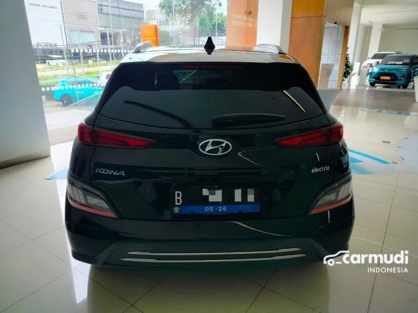 2021 Hyundai Kona Signature Wagon