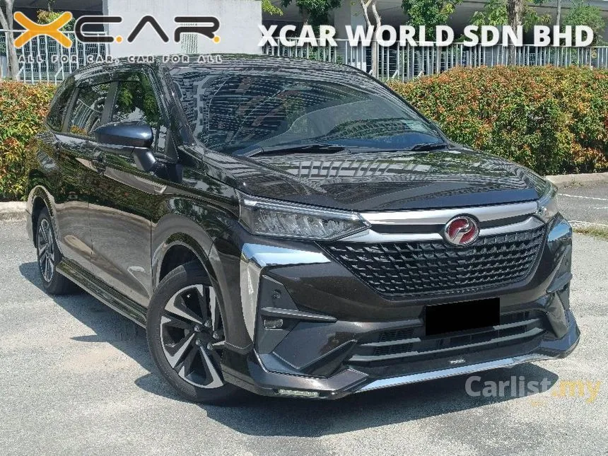 2025 Perodua Alza H MPV