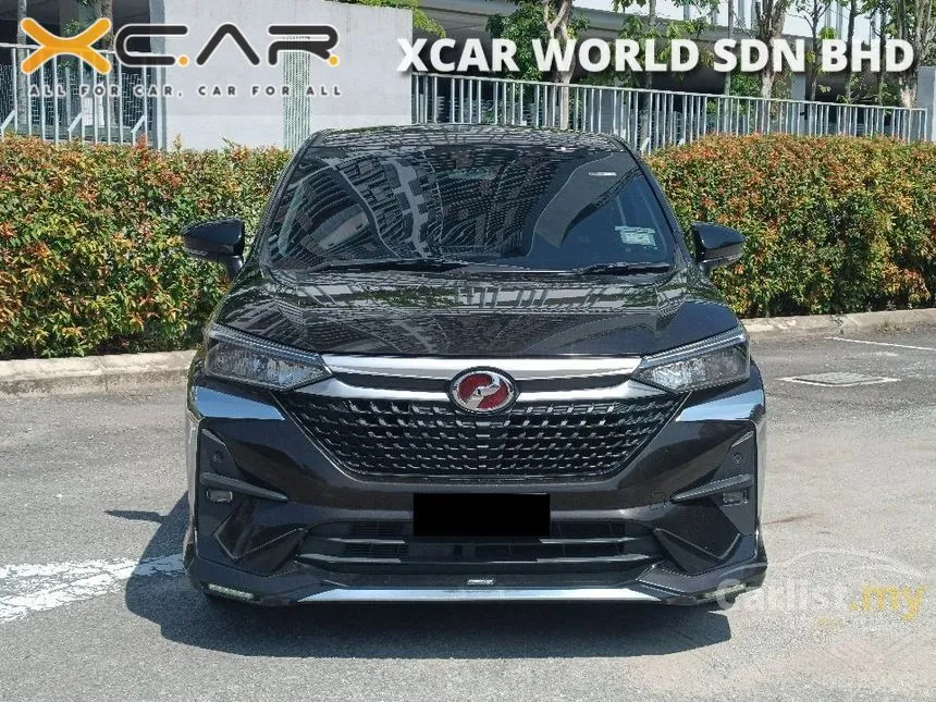 2025 Perodua Alza H MPV