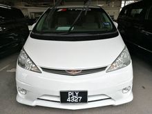 2004 Toyota Estima 2.4 Aeras (A)