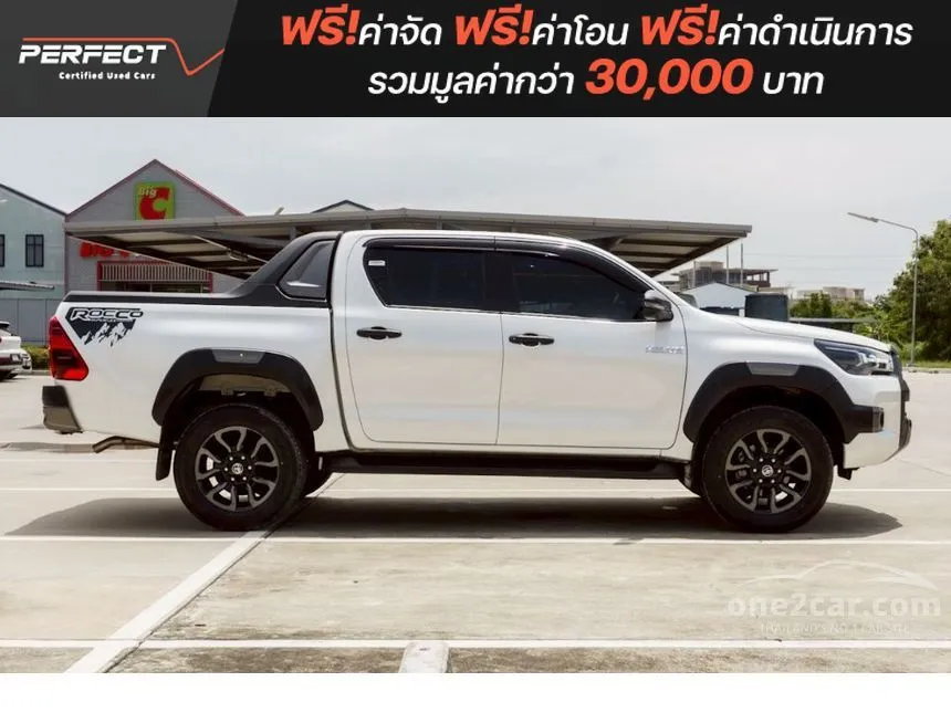2025 Toyota HILUX REVO Prerunner Rocco Double Cab Pickup