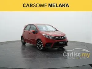 2019 Proton Iriz 1.6 Executive Hatchback