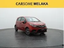 2019 Proton Iriz 1.6 Hatchback