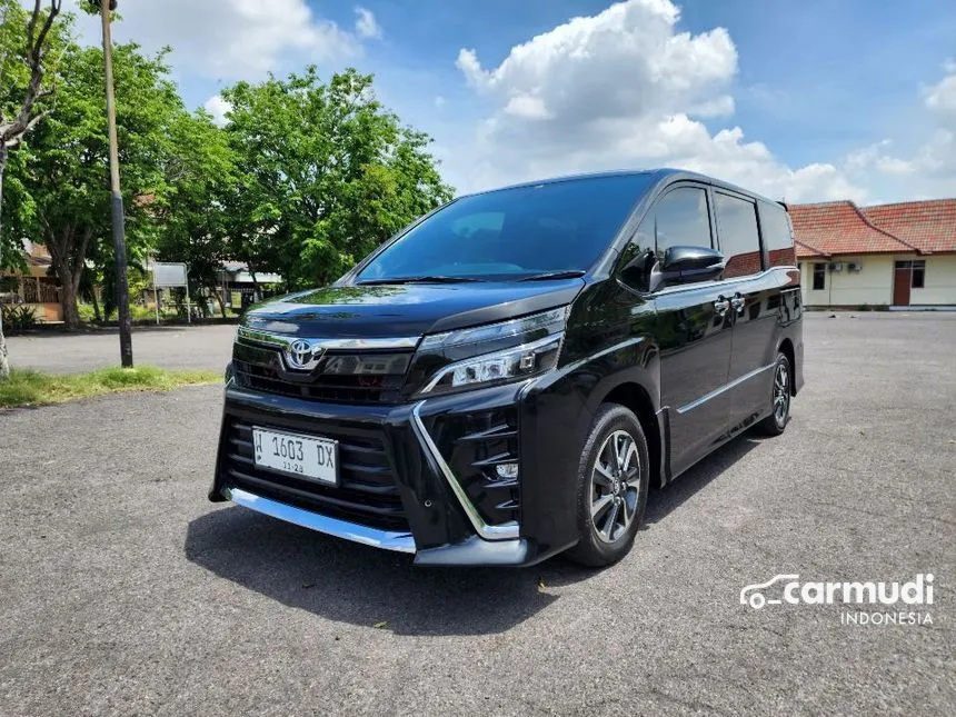 2018 Toyota Voxy Wagon