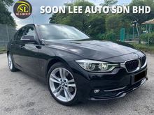 2016 BMW 330e 2.0 Sport Line Sedan