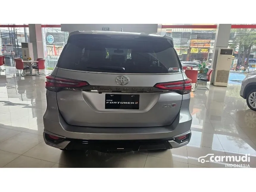 2024 Toyota Fortuner GR Sport SUV