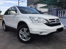 TAK TIPU TAHUN!!! 2011 HONDA CR-V 2.0 i-VTEC, TIP TOP CONDITION VIEW TO BELIEVE