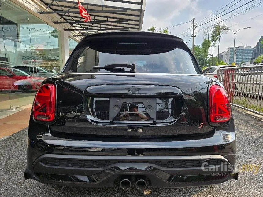 2022 MINI Cooper 5 Door The Coopers Edition Hatchback