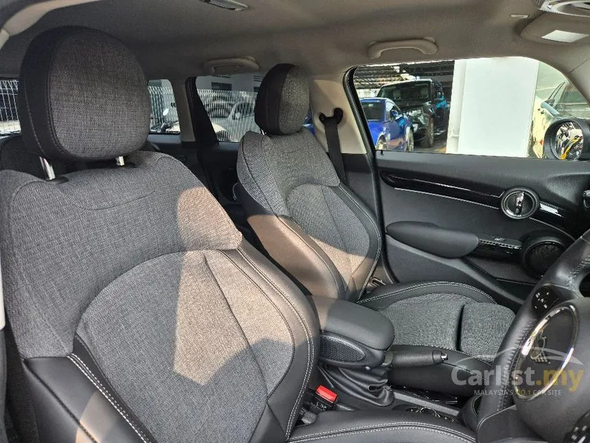 2022 MINI Cooper 5 Door The Coopers Edition Hatchback