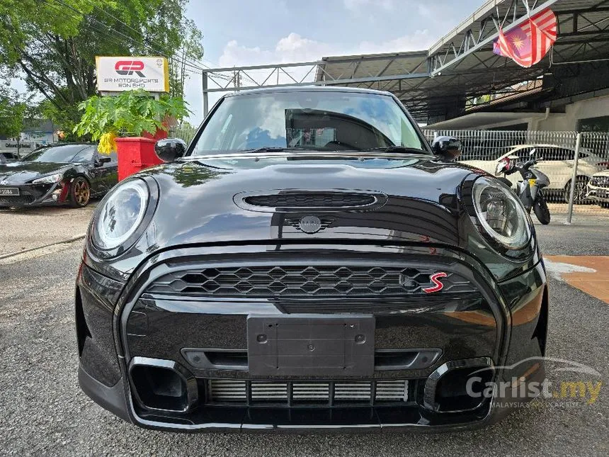 2022 MINI Cooper 5 Door The Coopers Edition Hatchback