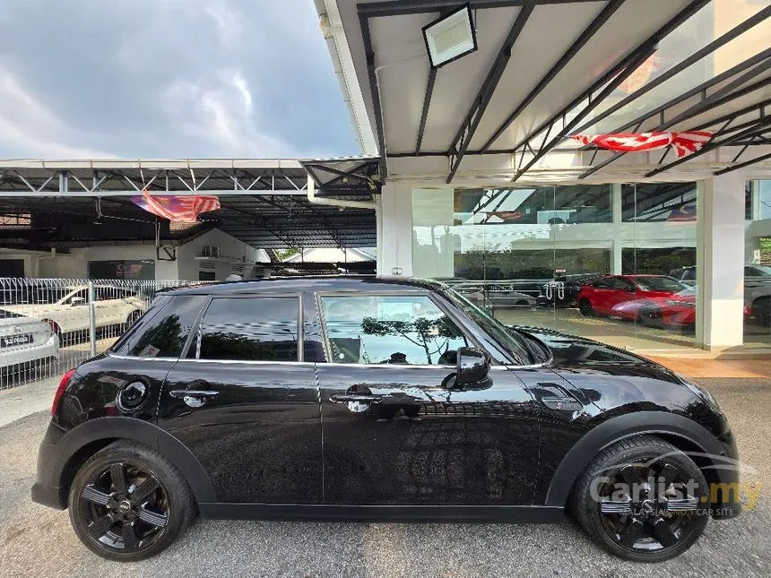 2022 MINI Cooper 5 Door The Coopers Edition Hatchback