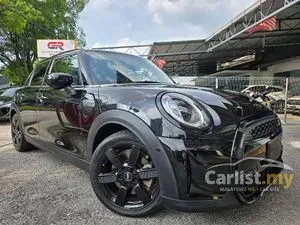 2022 MINI Cooper 2.0 5 Door The Coopers Edition Hatchback