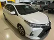 Used 2021 Toyota Vios 1.5 G Sedan [GOOG CONDITION]