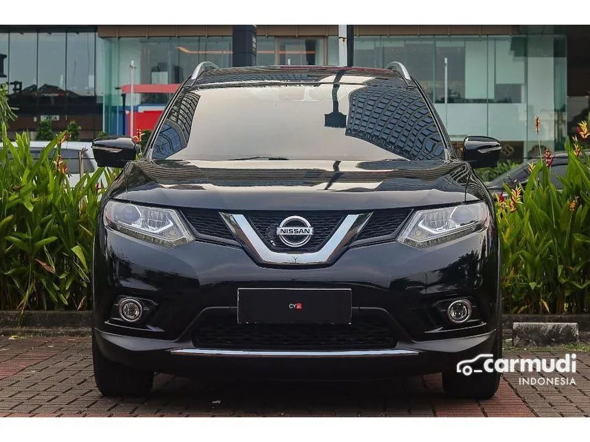 2015 Nissan X-Trail SUV