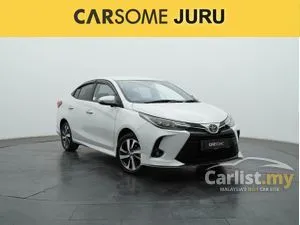 2021 Toyota Vios 1.5 G Sedan