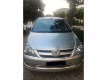 2005 Toyota Kijang Innova 2.0 G MPV