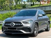 2022 Mercedes-Benz GLA250 2.0 AMG (A) 32K KM MILEAGE ONLY / FULL SERVICE RECORD C&C MERCEDES