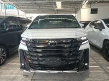 2023 Toyota Vellfire 2.4 Z Premier MPV
