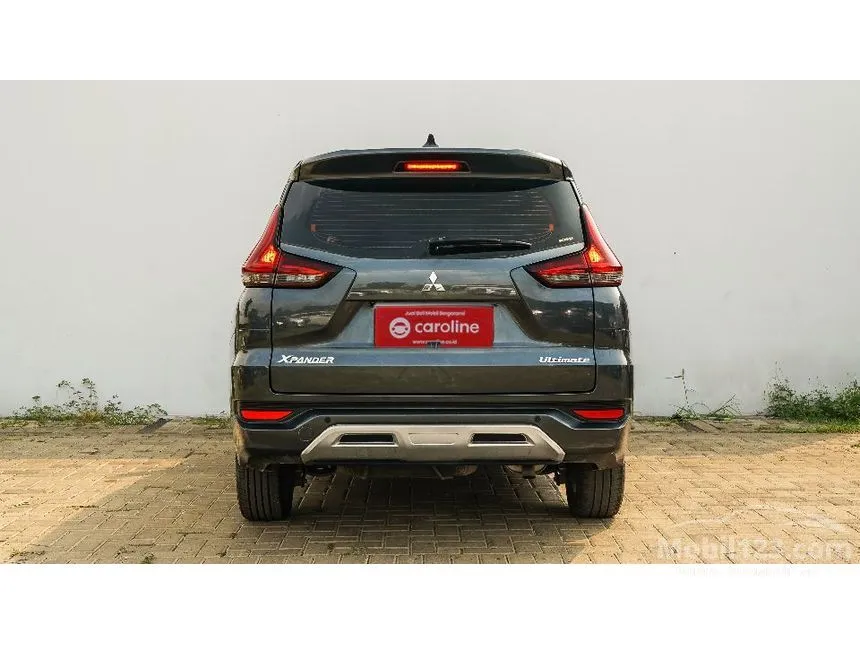 2021 Mitsubishi Xpander Ultimate MPV