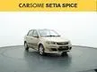 Used 2016 Proton Saga 1.3 Sedan_ Free 1 Year Gold Warranty [Value Car] , No Hidden Fee - Cars for sale