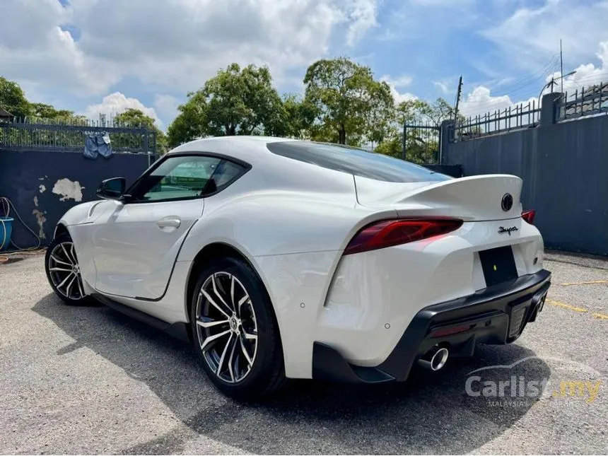 2023 Toyota GR Supra SZ Coupe