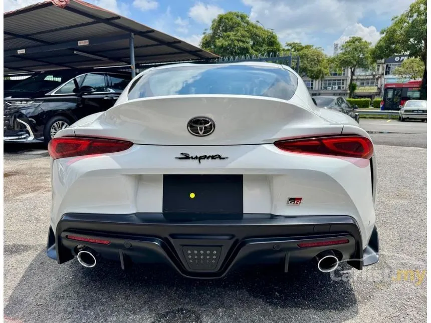 2023 Toyota GR Supra SZ Coupe