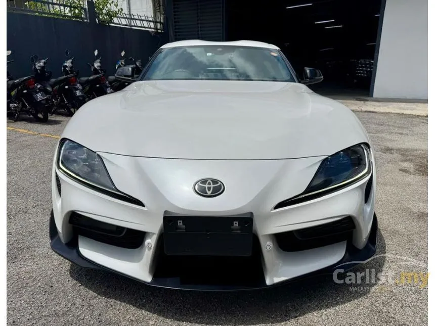 2023 Toyota GR Supra SZ Coupe