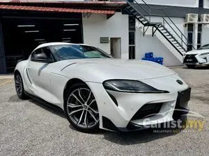 2023 Toyota GR Supra 2.0 SZ Coupe