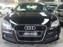Audi TT 2.0 (A) TFSI Coupe LOCAL 2011