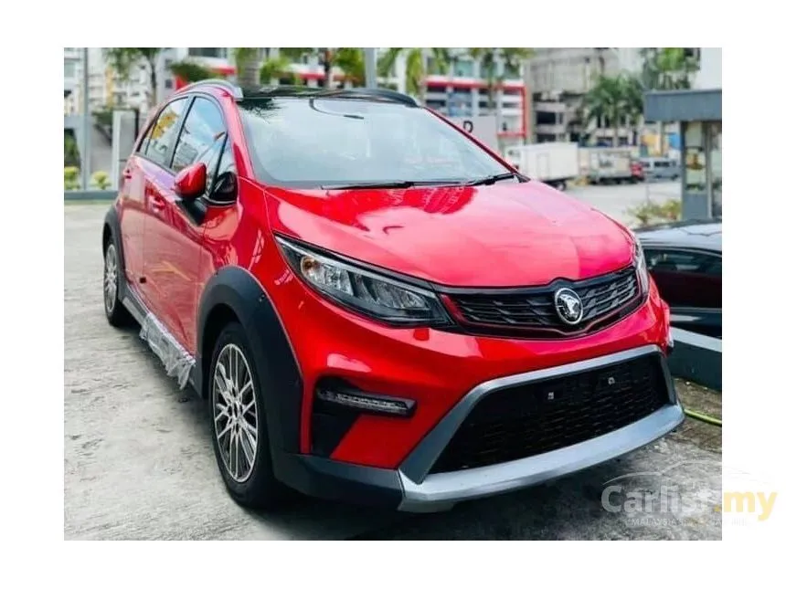 2023 Proton Iriz Active Hatchback