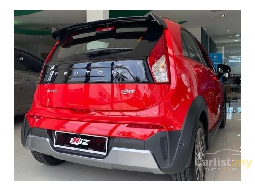 2023 Proton Iriz Active Hatchback