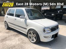 2006 Perodua Kelisa 989 SE GXS Hatchback ONE OWNER