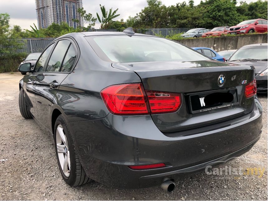 Bmw 316i 2015