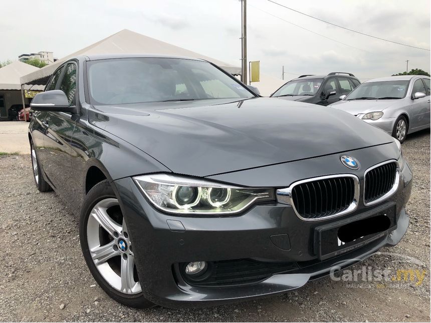 Bmw 316i 2015