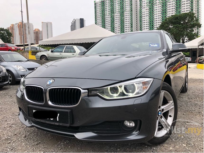 Bmw 316i 2015