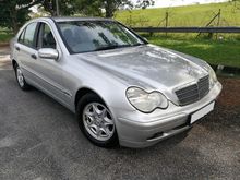 2005 Mercedes-Benz C180K