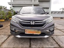 2015 Honda CR-V 2.0 2 Wagon