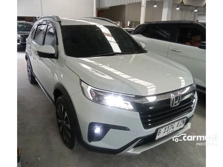 2022 Honda BR-V Prestige Honda Sensing SUV