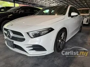 2020 Mercedes-Benz A180 1.3 AMG Line Sedan