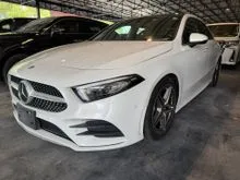 2020 Mercedes-Benz A180 1.3 AMG Line Sedan SUNROOF