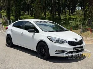 2013 Kia Cerato 1.6 Sedan