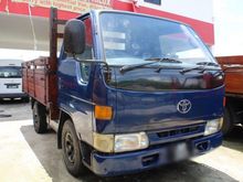 2012 Toyota LY200 2.8 (M)