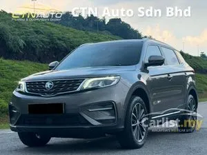 2021 Proton X70 1.8 Premium X SUV