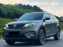 2021 PROTON X70 1.8 PREMIUM X (A) FULL SERVICE PROTON 49K KM/FREE WARRANTY(T&C)/360 CAMERA/FULL LEATHER SEAT/POWER SEAT/POWER BOOT/SPORT&ECO MODE