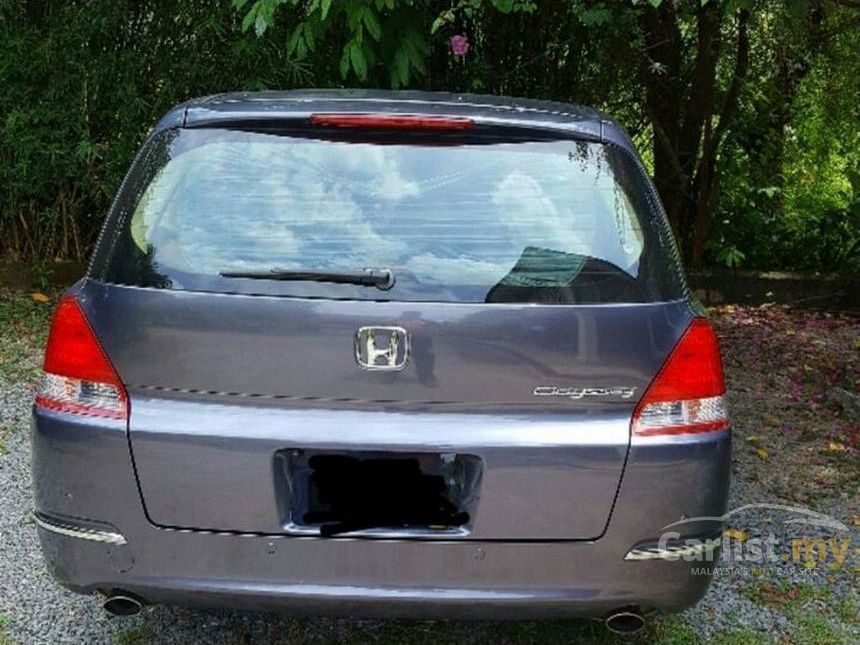 2005 Honda Odyssey i-VTEC MPV