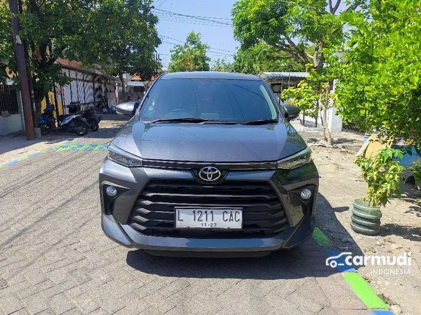 2022 Toyota Avanza G MPV