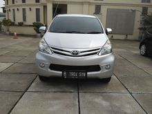 2013 Toyota Avanza 1.3 G MPV